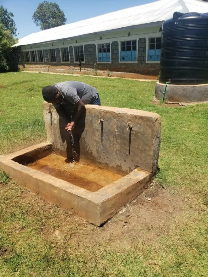 Rain water harvesting
