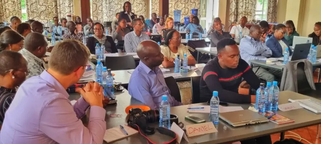 Organization Development and Partnerships