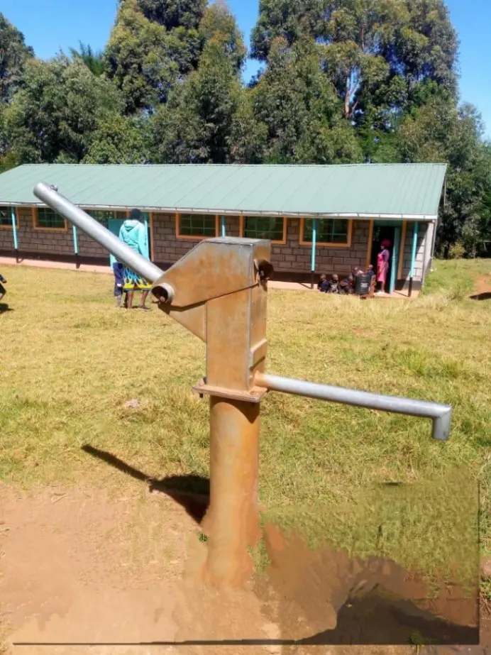 Hand Pump Repair