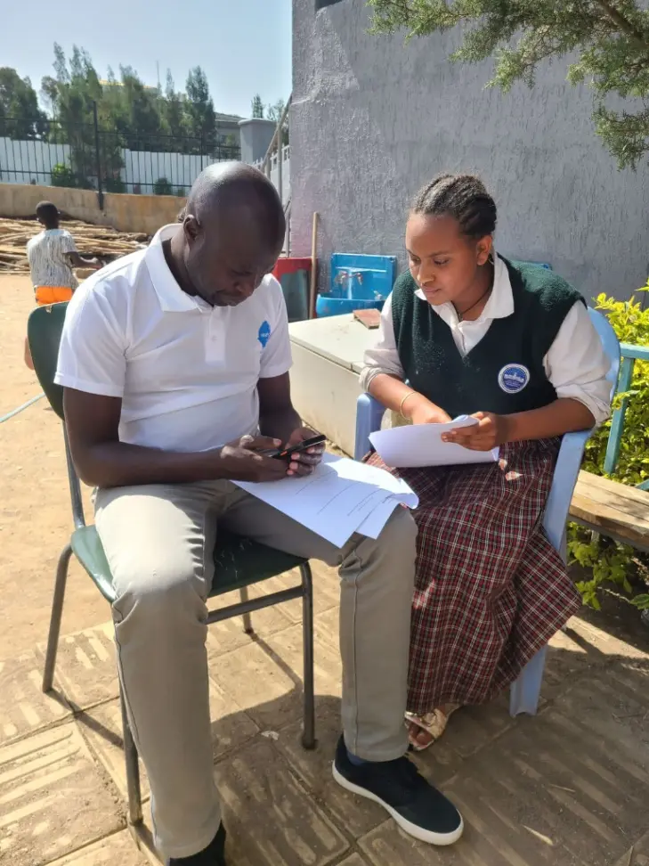 Wash Survey Ethiopia