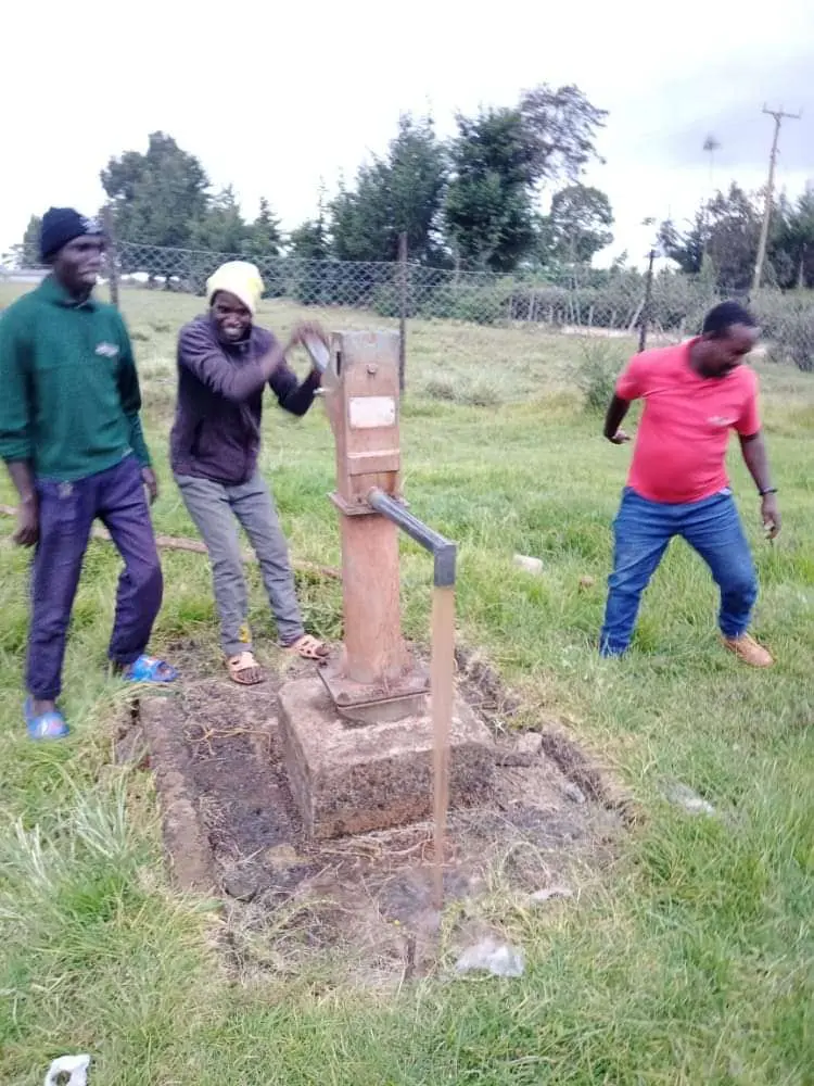 Rehabilitation of Wells and Water Pumps